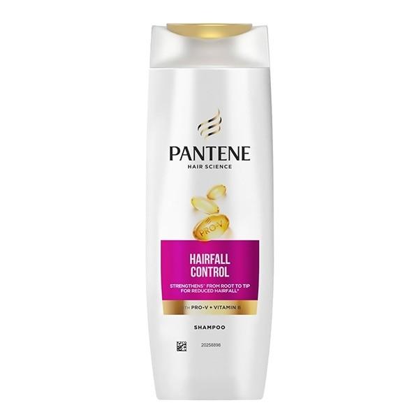Pantene Hair Fall Control Shampoo – 180 ml – image 2