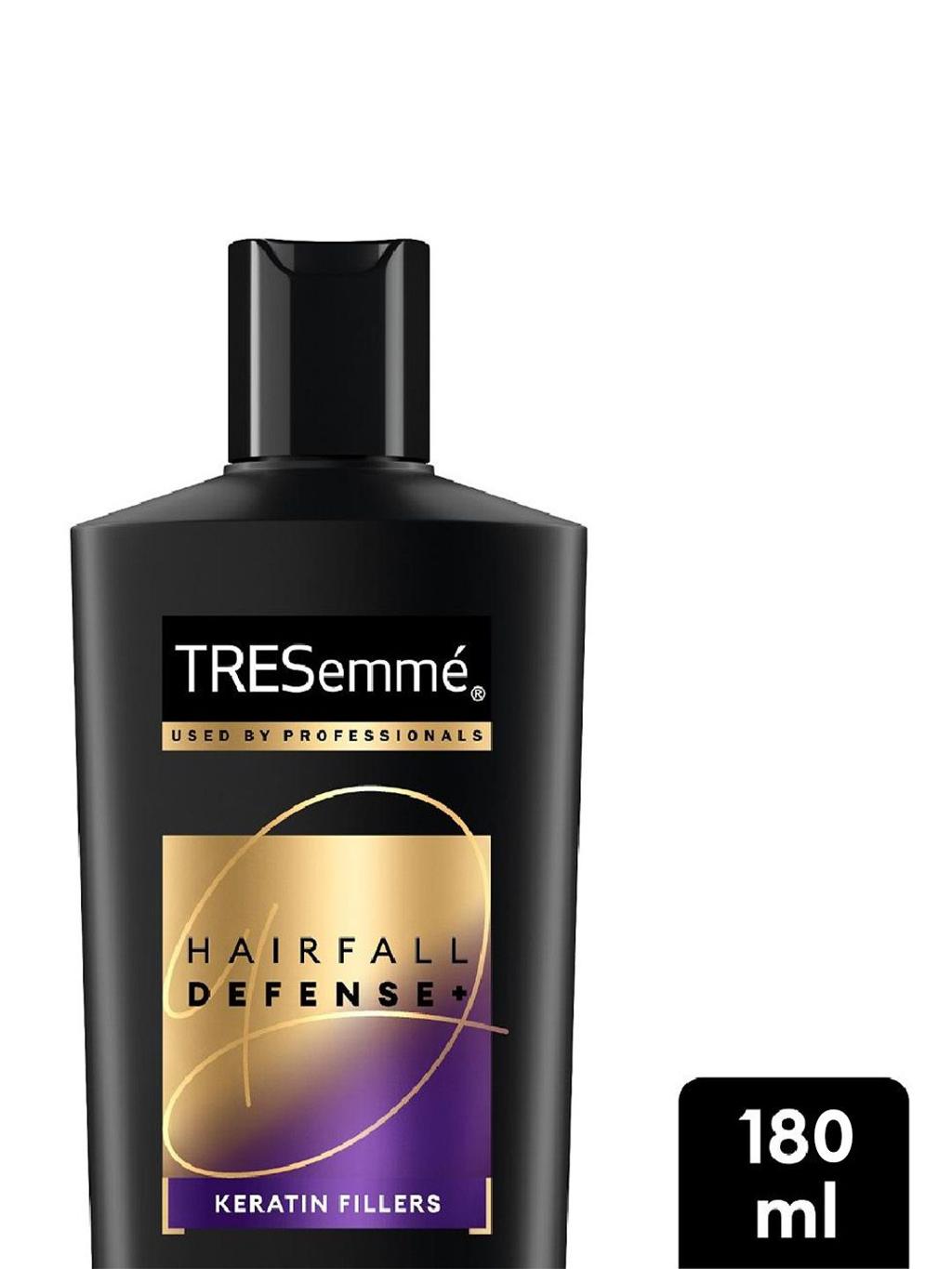 TRESemmé Hair Fall Defense Keratin Fillers Shampoo – 180 ml