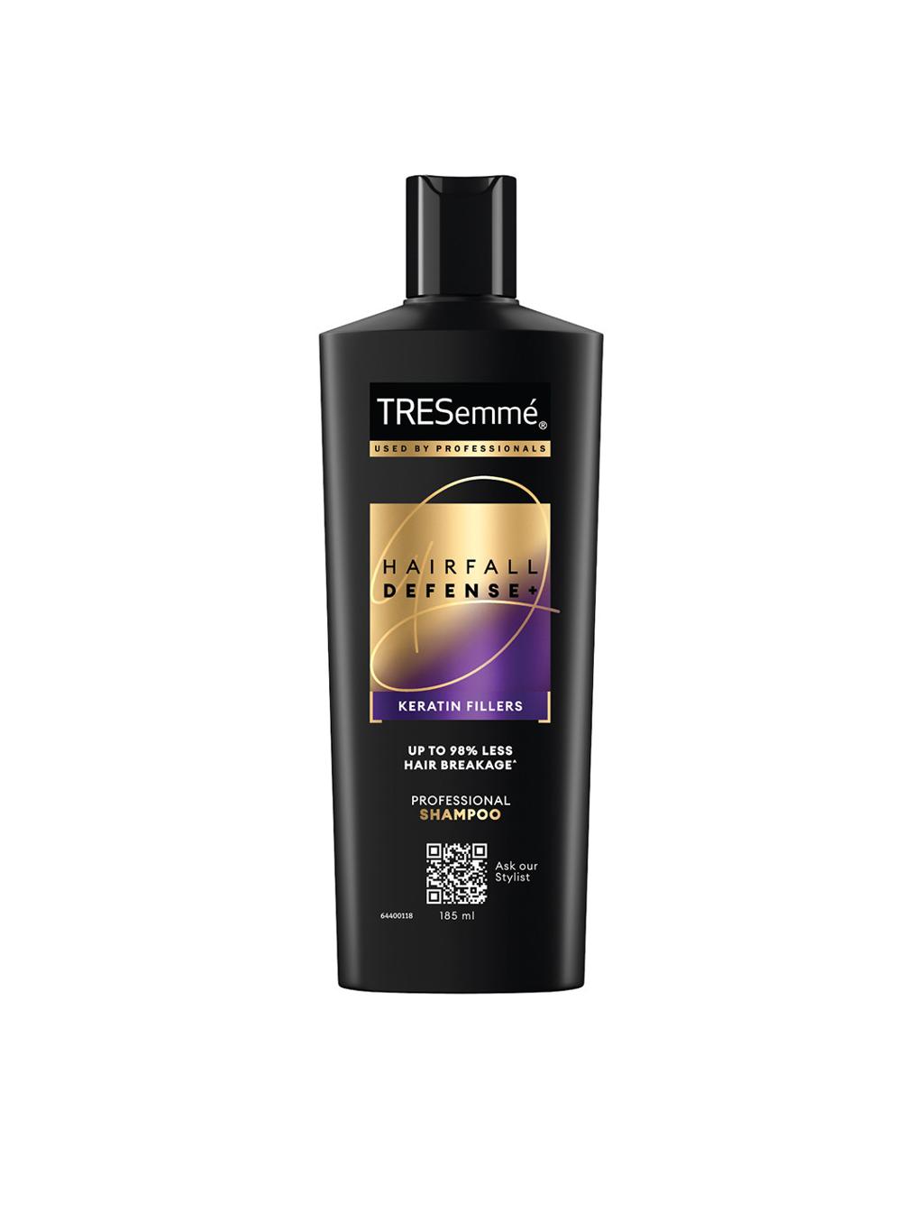 TRESemmé Hair Fall Defense Keratin Fillers Shampoo – 180 ml – image 2