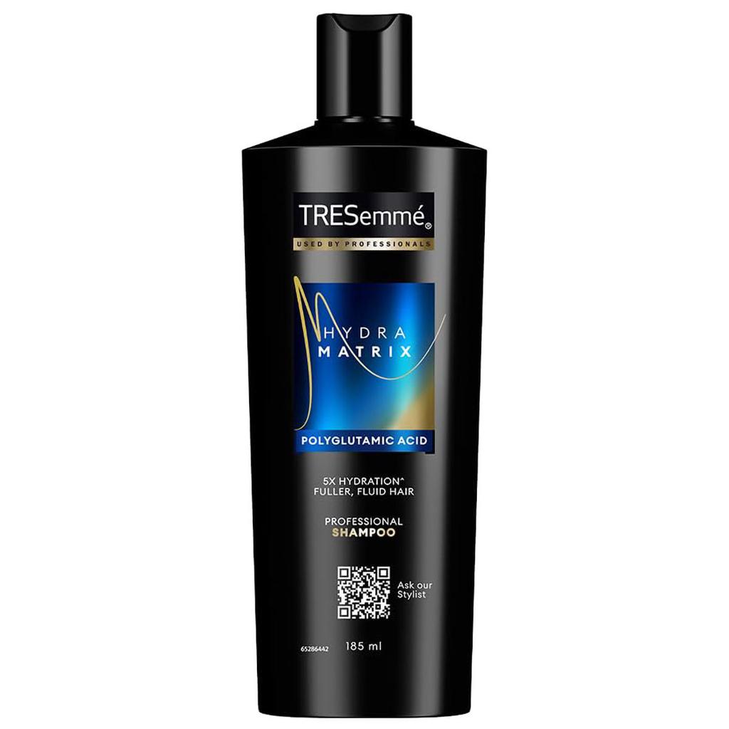 TRESemmé Hydra Matrix Polyglutamic Acid Shampoo – 185 ml – image 1