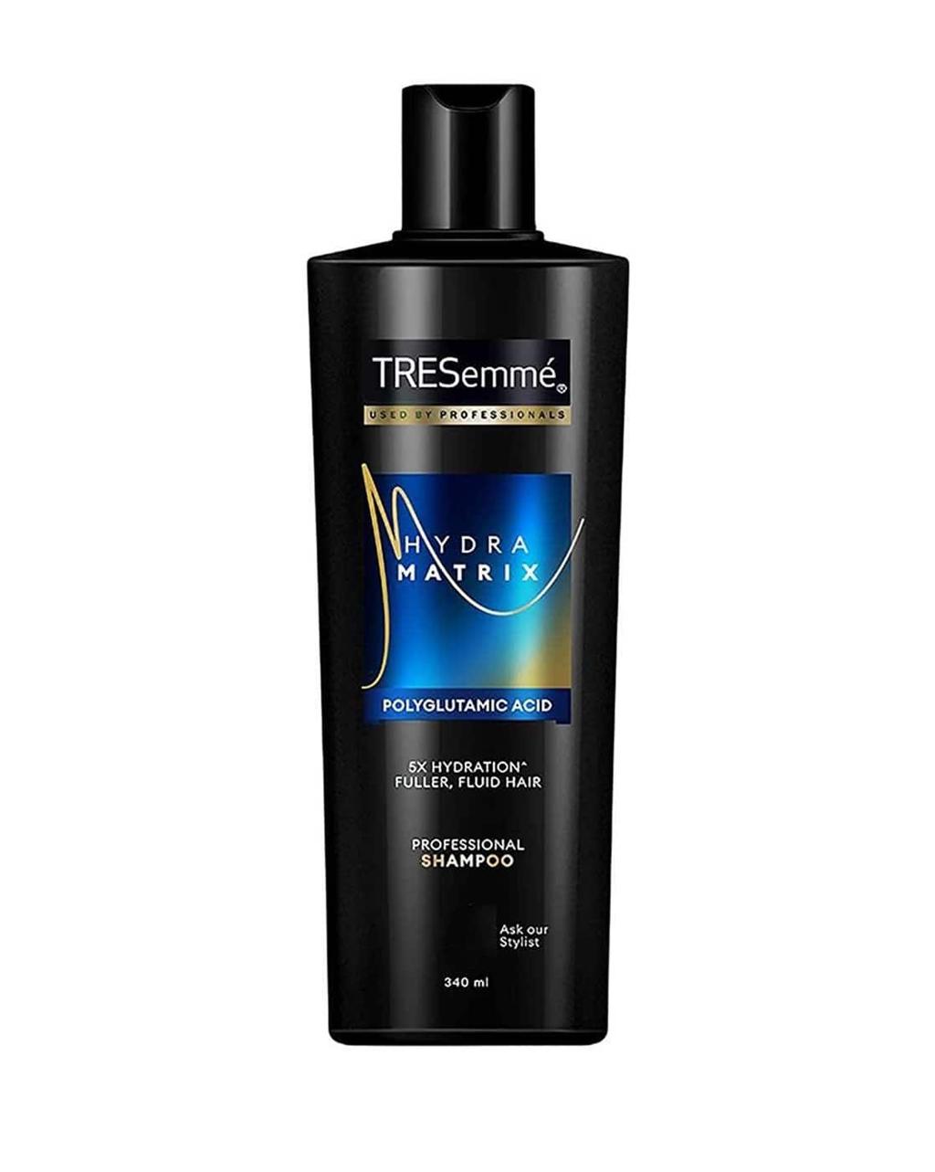 TRESemmé Hydra Matrix Polyglutamic Acid Shampoo – 185 ml – image 2