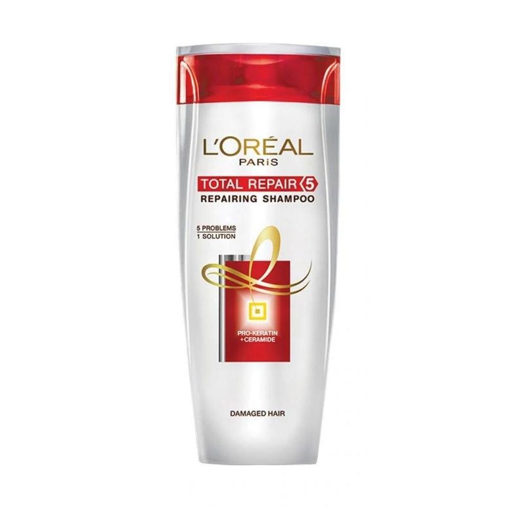 L'Oréal Paris Total Repair 5 Repairing Shampoo – 180 ml