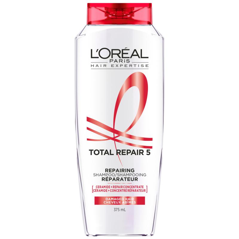 L'Oréal Paris Total Repair 5 Repairing Shampoo – 180 ml – image 2