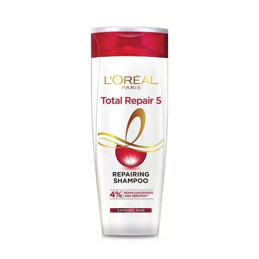 L'Oréal Paris Total Repair 5 Repairing Shampoo – 180 ml – image 3