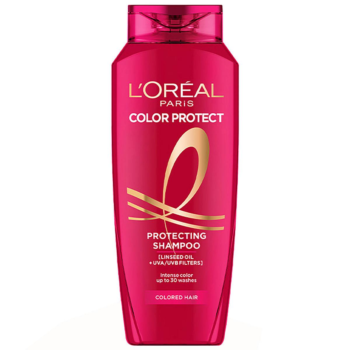 L'Oréal Paris Color Protect Protecting Colored Hair Shampoo - 200ml – image 2