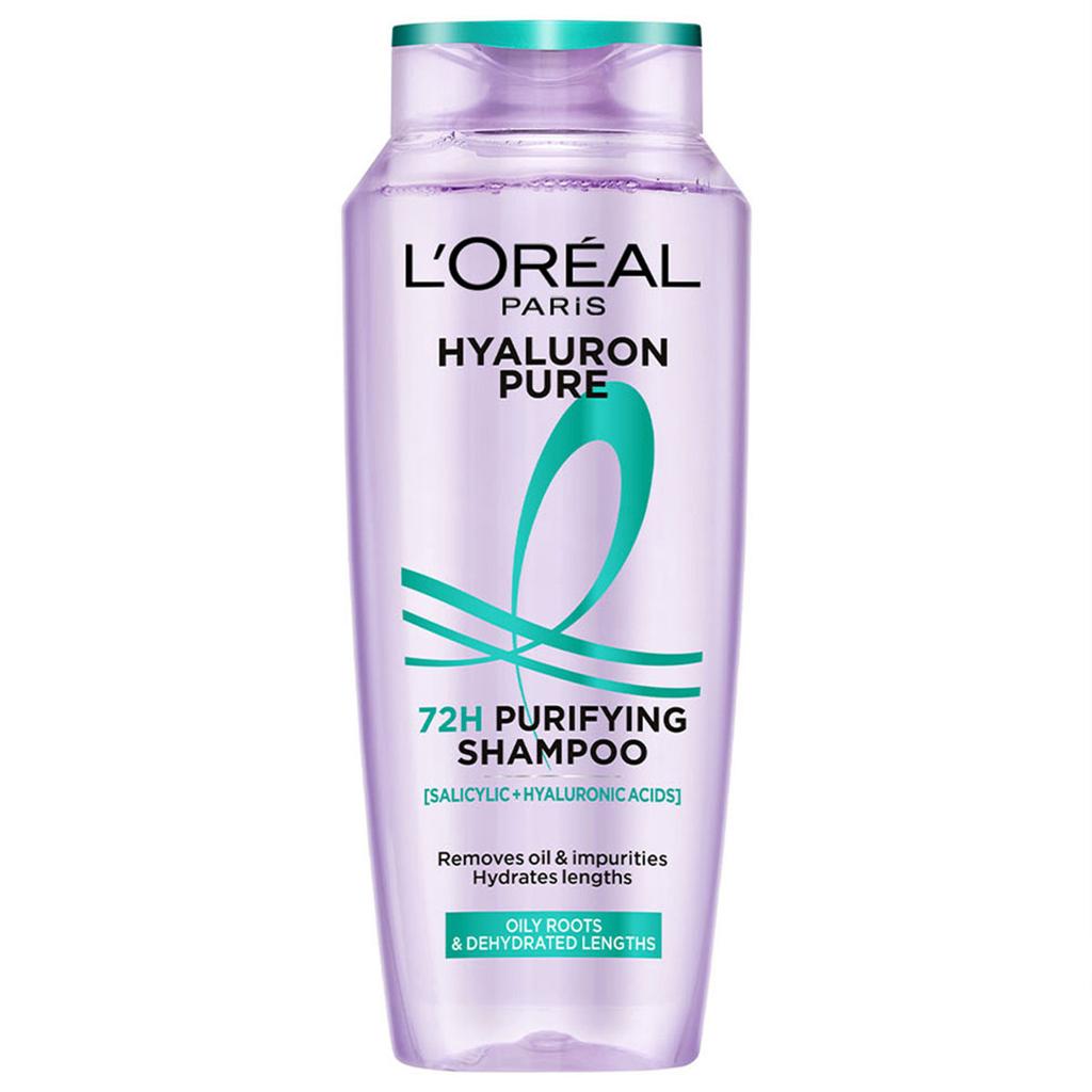L'Oréal Paris Hyaluron Pure Shampoo - 200ml
