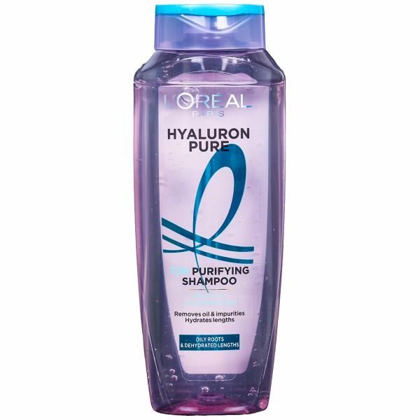 L'Oréal Paris Hyaluron Pure Shampoo - 200ml – image 2