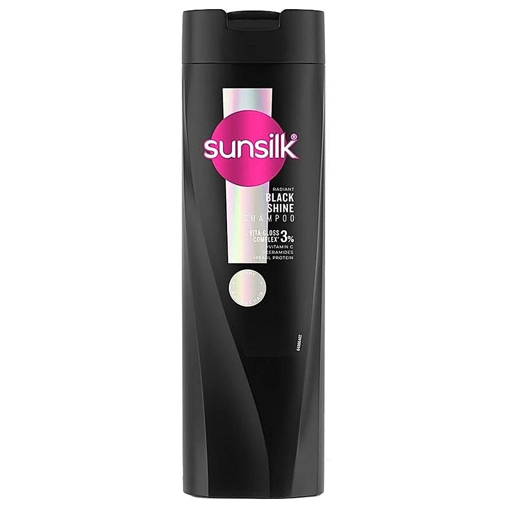 Sunsilk Black Shine Shampoo – 350 ml