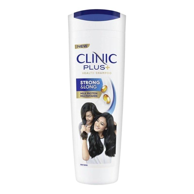 Clinic Plus Strong & Long Shampoo with Milk Protein & Multivitamins – 355 ml – image 2