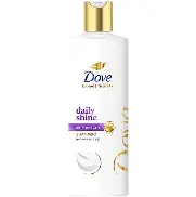 Dove Daily Shine Shampoo – 340 ml – image 2
