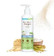 Mamaearth Rice Water Strengthening Shampoo – 250 ml