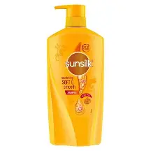 Sunsilk Nourishing Soft & Smooth Shampoo – 650 ml – image 3