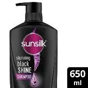 Sunsilk Black Shine Shampoo – 650 ml