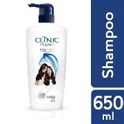 Clinic Plus Strong & Long Shampoo with Milk Protein – 650 ml – image 2