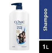 Clinic Plus Strong & Long Shampoo with Milk Protein – 1 L – image 1