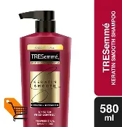TRESemmé Keratin Smooth Shampoo – 580 ml – image 2