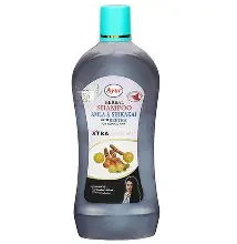 Ayur Herbal Shampoo with Amla, Shikakai & Reetha – 500 ml