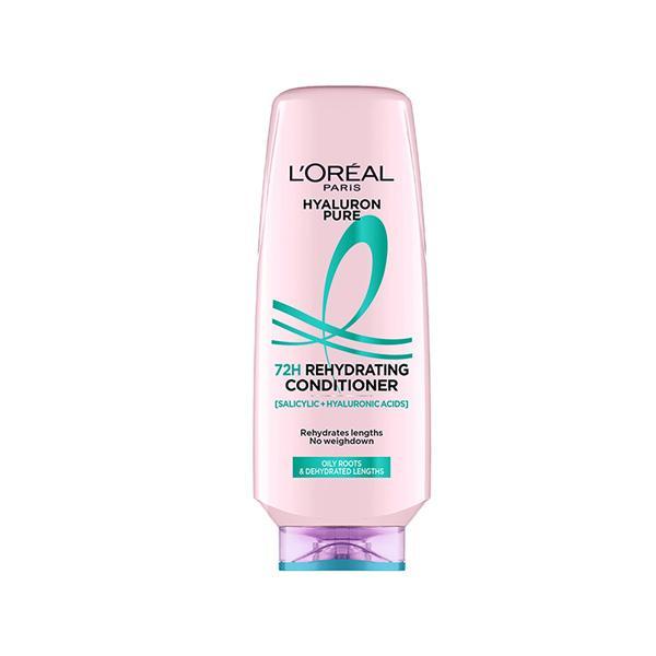 L'Oréal Paris Hyaluron Pure 72H Rehydrating Conditioner – 175 ml – image 3