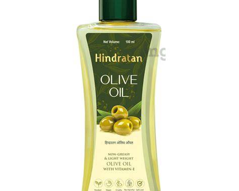Hindratan Olive Oil – 100 ml – image 2