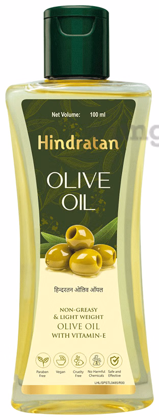 Hindratan Olive Oil – 100 ml – image 3