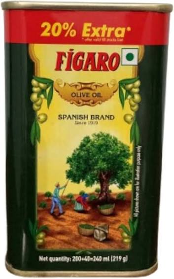 Figaro Multipurpose Pure Olive Oil – image 1