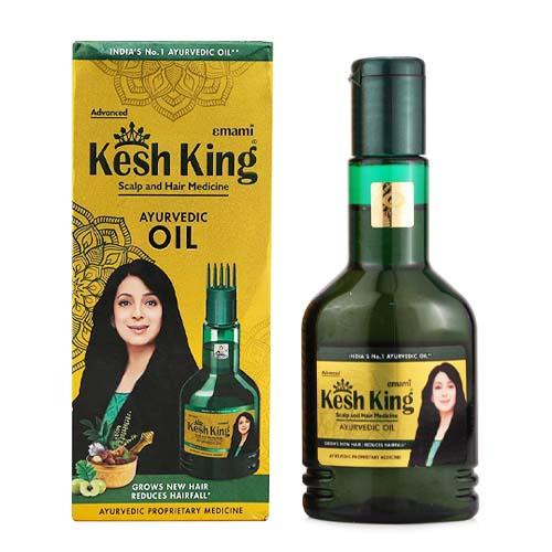 Kesh King Gold Ayurvedic Oil – 100 ml