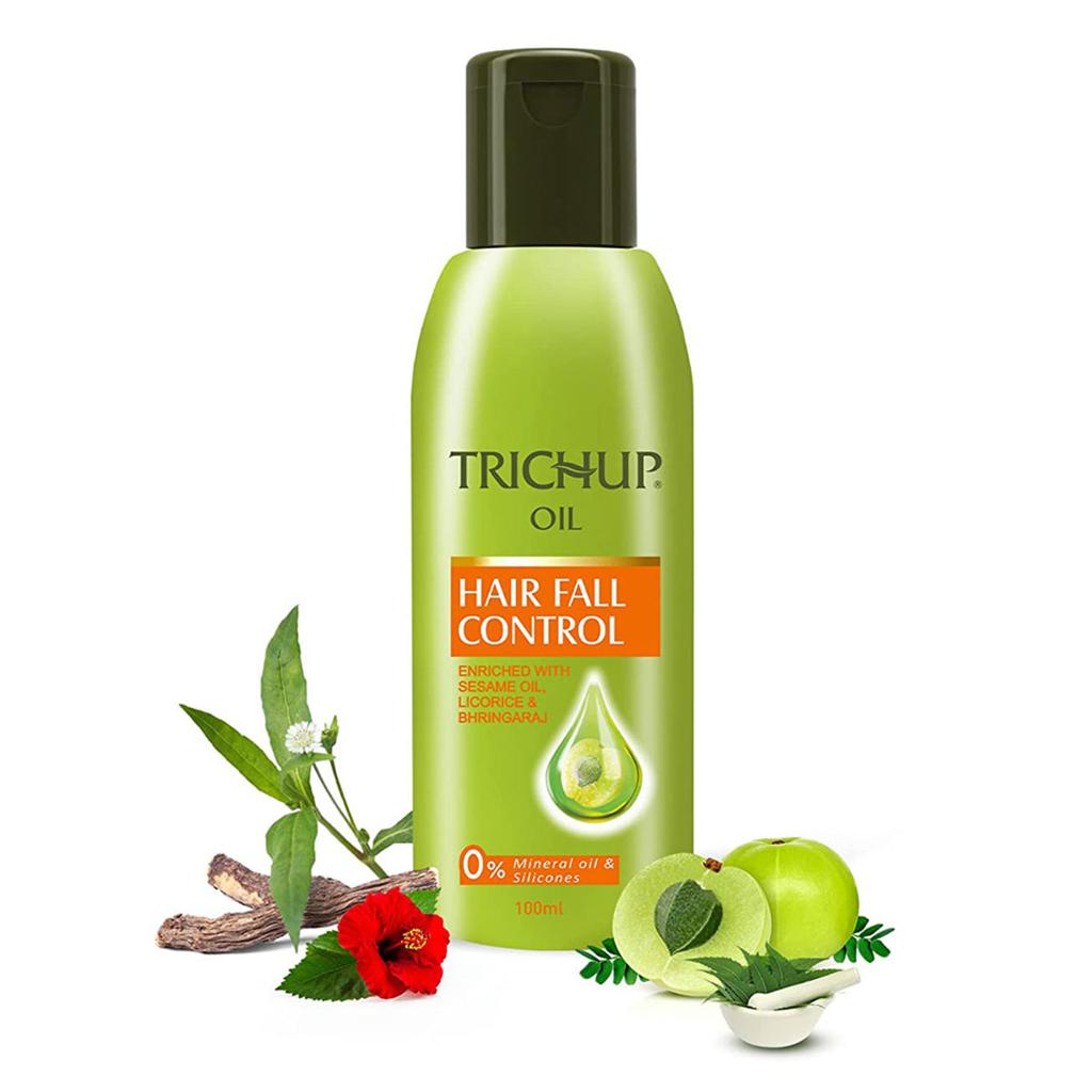 Trichup Hair Fall Control Oil – 100 ml