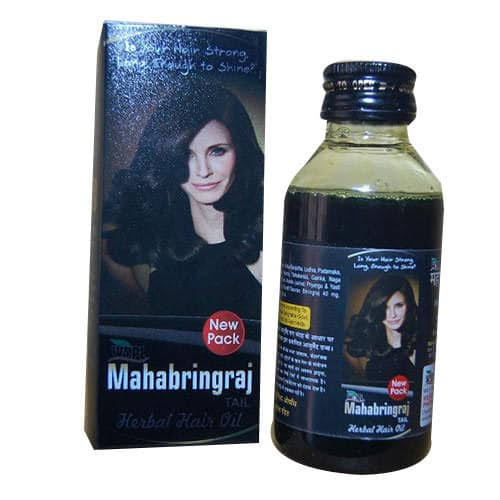Wilson Mahabhringraj Herbal Hair Oil – 100 ml