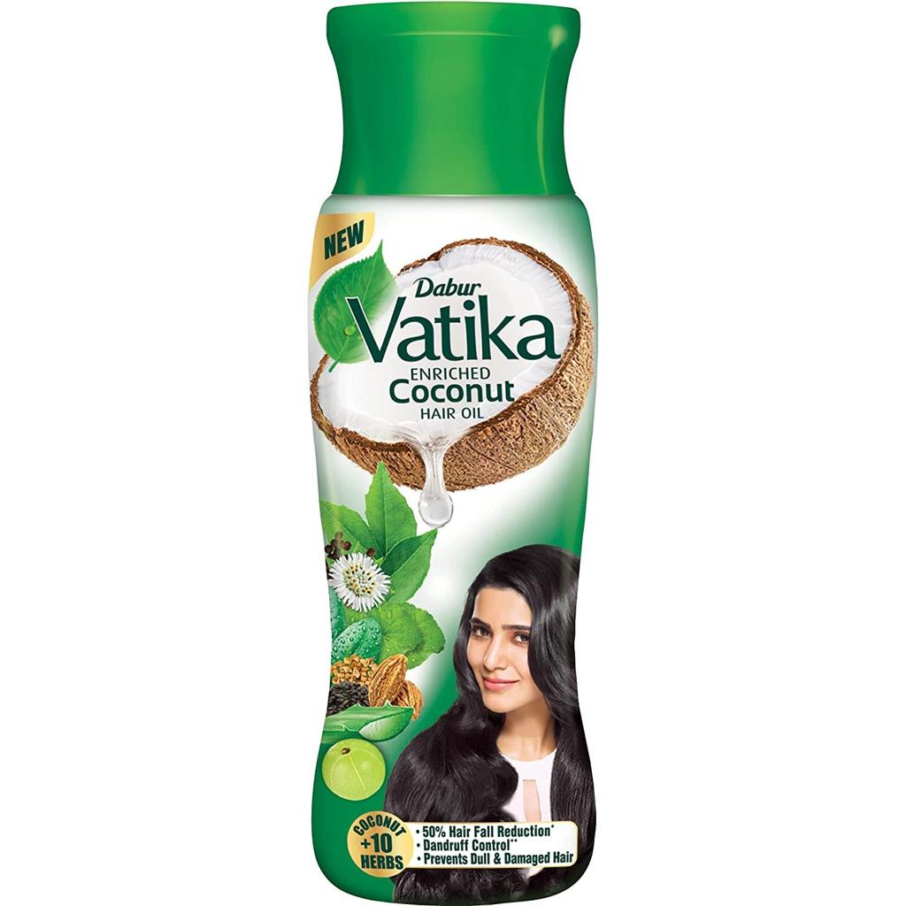 Dabur Vatika Coconut Hair Oil – 450 ml – image 1