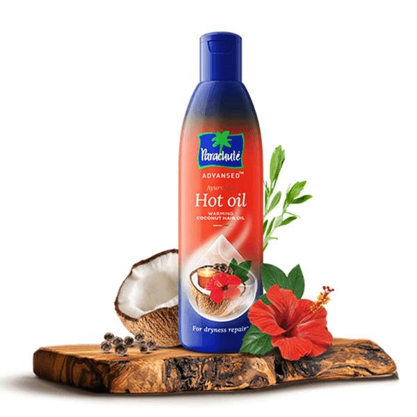 Parachute Advansed Hot Coconut Hair Oil – 300 ml