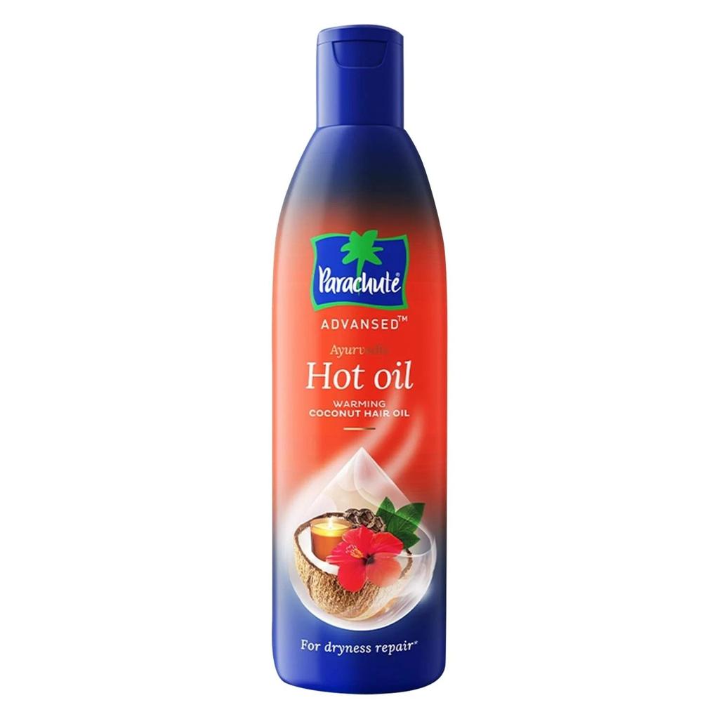 Parachute Advansed Hot Coconut Hair Oil – 300 ml – image 2