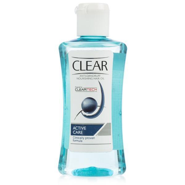 CLEAR Anti-Dandruff Nourishing Hair Oil – image 1