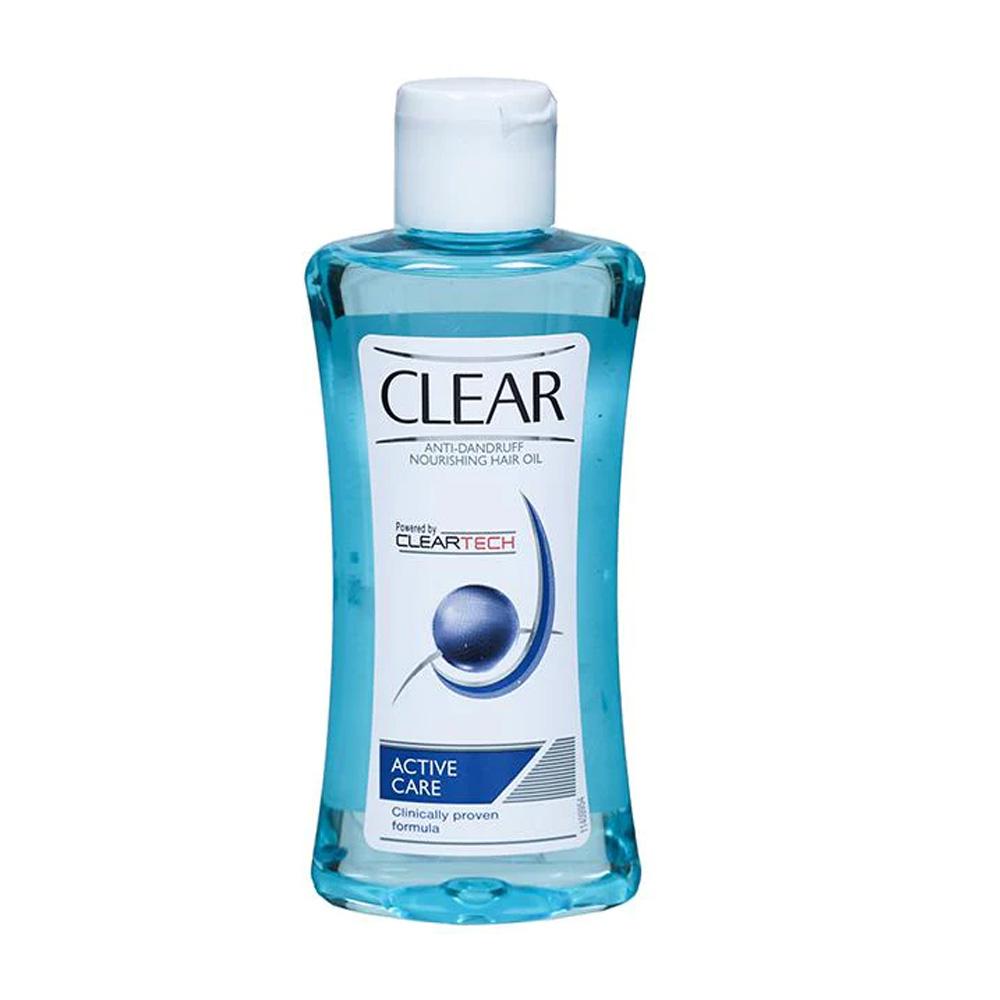 CLEAR Anti-Dandruff Nourishing Hair Oil – image 2