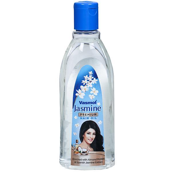 Vasmol Jasmine Hair Oil – 300 ml