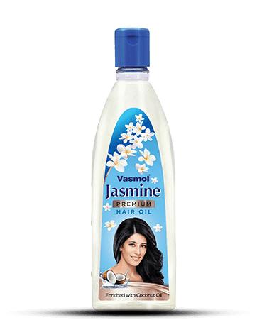 Vasmol Jasmine Hair Oil – 300 ml – image 2
