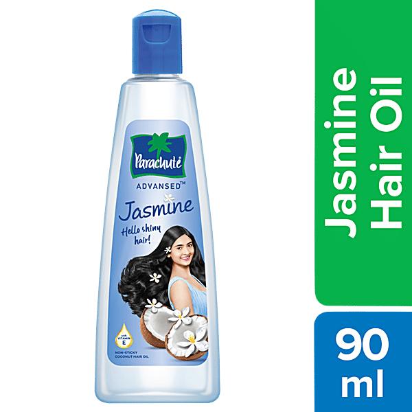 Parachute Jasmine with Vitamin E Hair Oil