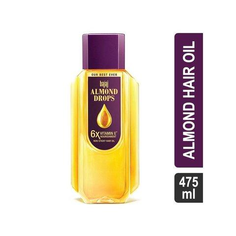Bajaj Almond Drops Hair Oil – 475 ml