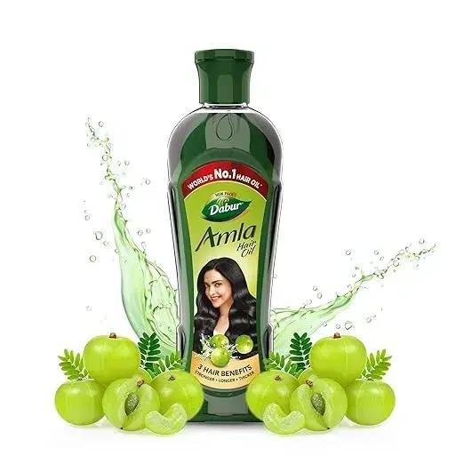 Dabur Amla Hair Oil – 223 ml – image 2