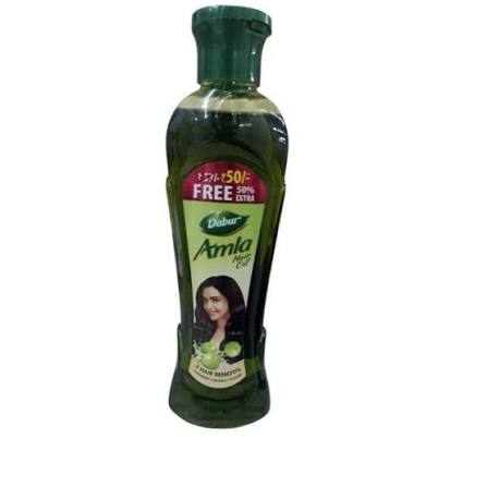 Dabur Amla Hair Oil – 136 ml – image 1