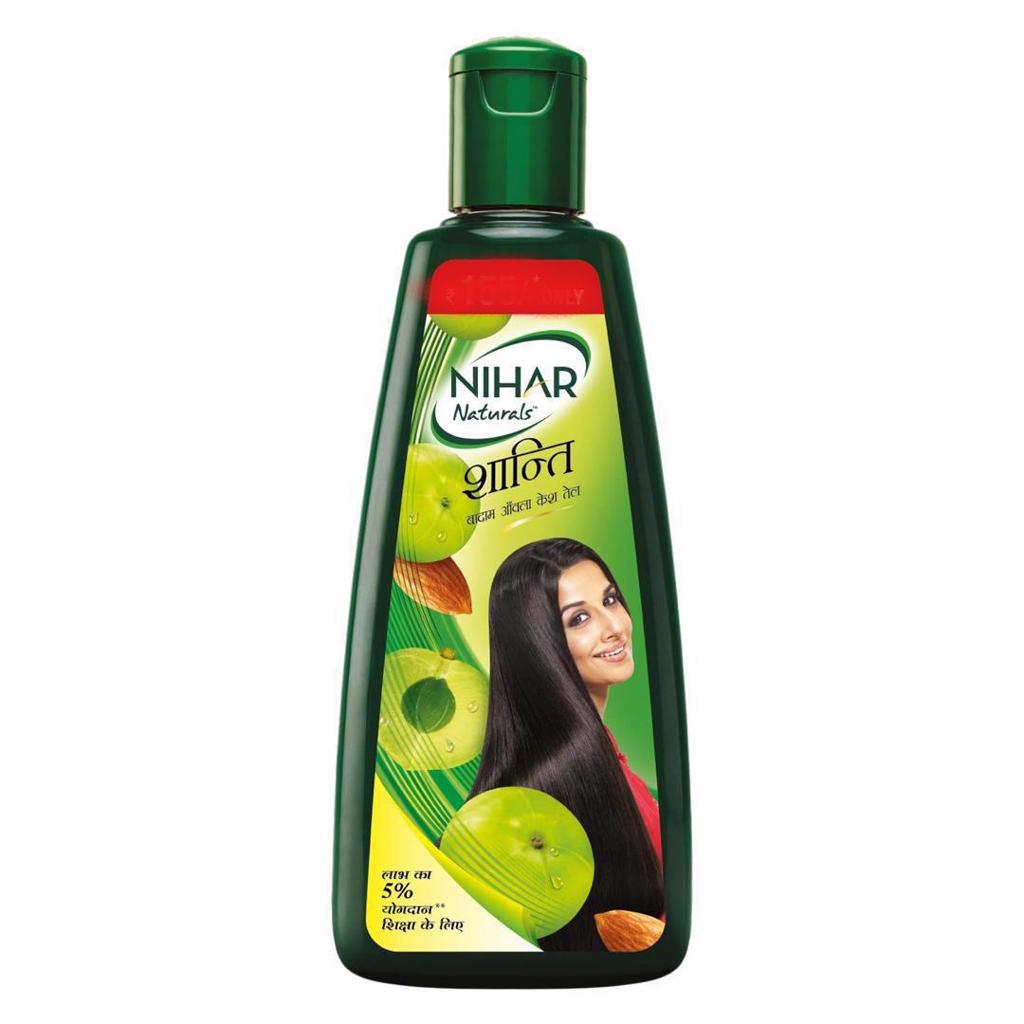 Nihar Naturals Amla Hair Oil – 400 ml – image 2
