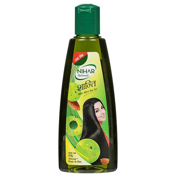Nihar Naturals Shanti Amla Hair Oil – 275 ml