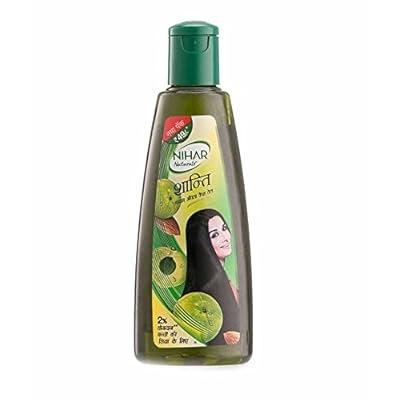 Nihar Naturals Shanti Amla Hair Oil – 275 ml – image 2