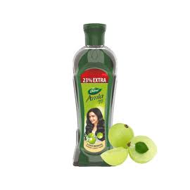 Nihar Naturals Shanti Aloe Vera Amla Hair Oil – 175 ml