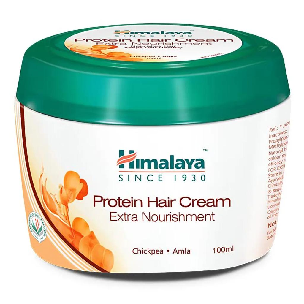Himalaya Protein Hair Cream – 100 ml – image 3