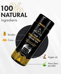 Hair Volumizing Powder Wax – 10 g – image 2