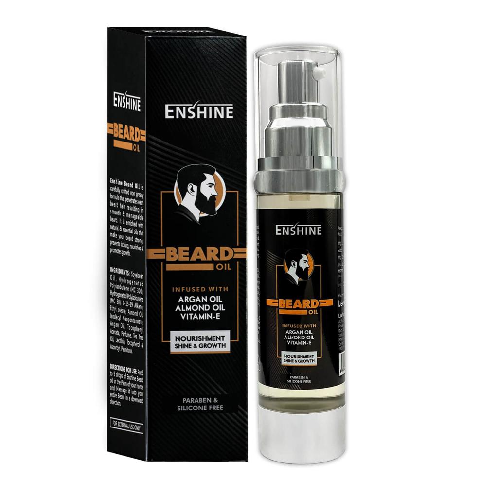 Enshine Beard Oil – 50 ml