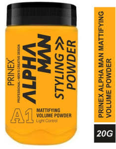 Alpha Man Volume Powder Wax – 20 g – image 1