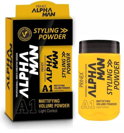 Alpha Man Volume Powder Wax – 20 g – image 3