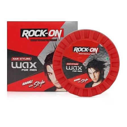 Rock On Hair Styling Wax for Men – 125 g – image 2