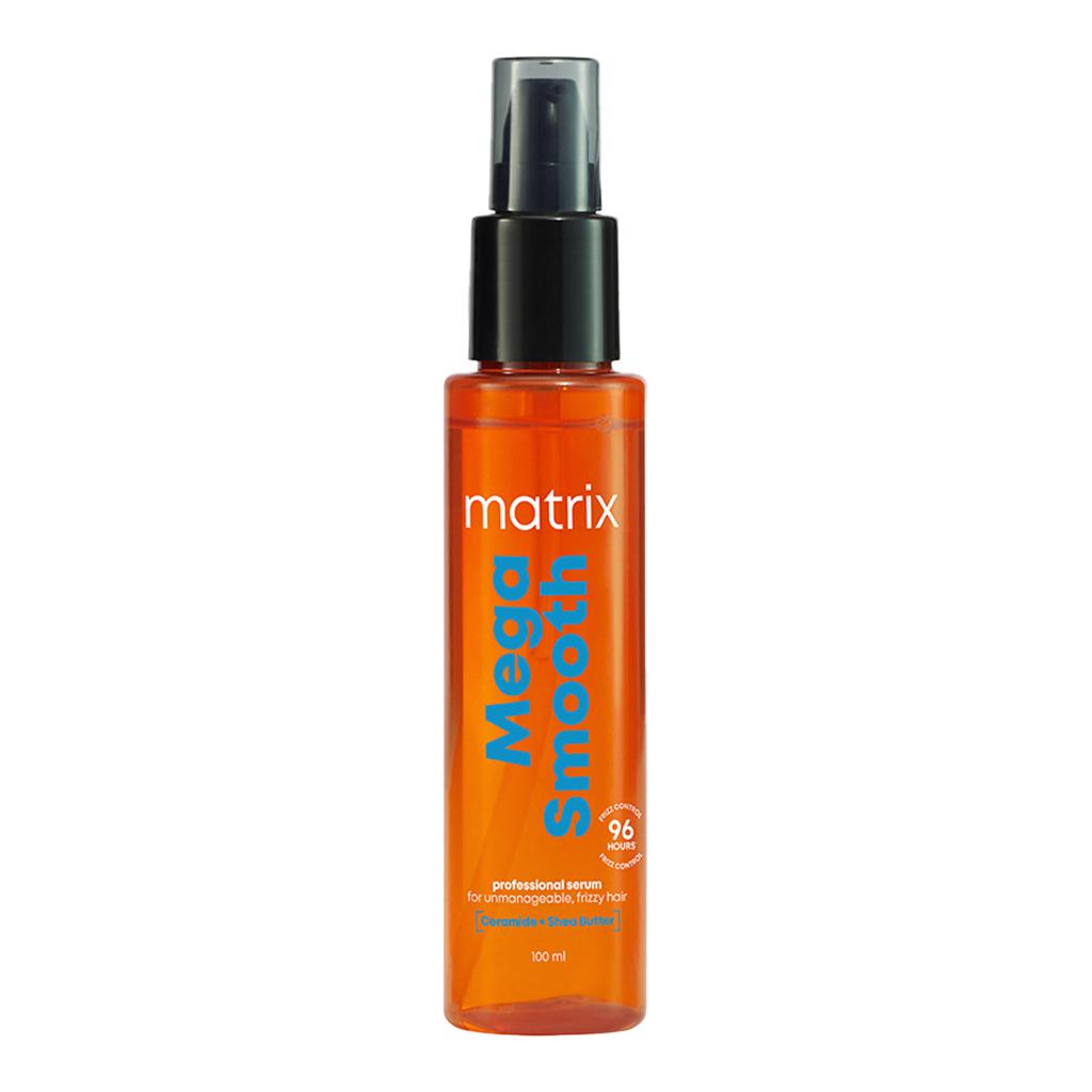 Matrix Mega Smooth Professional Hair Serum – 100 ml